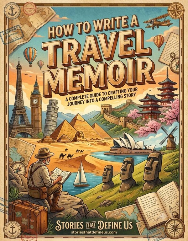How to Write a Travel Memoir