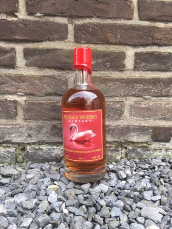 Our Standard Whisky — anything but standard.