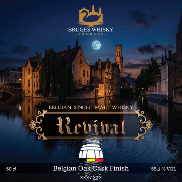 REVIVAL – New Belgian Oak