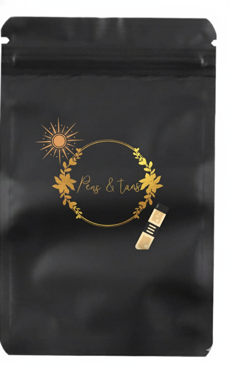 Ultra dark tan sprays x10