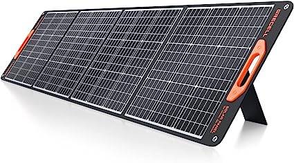 Rockpals 120W Foldable Solar Panel (2*SP002 60W)