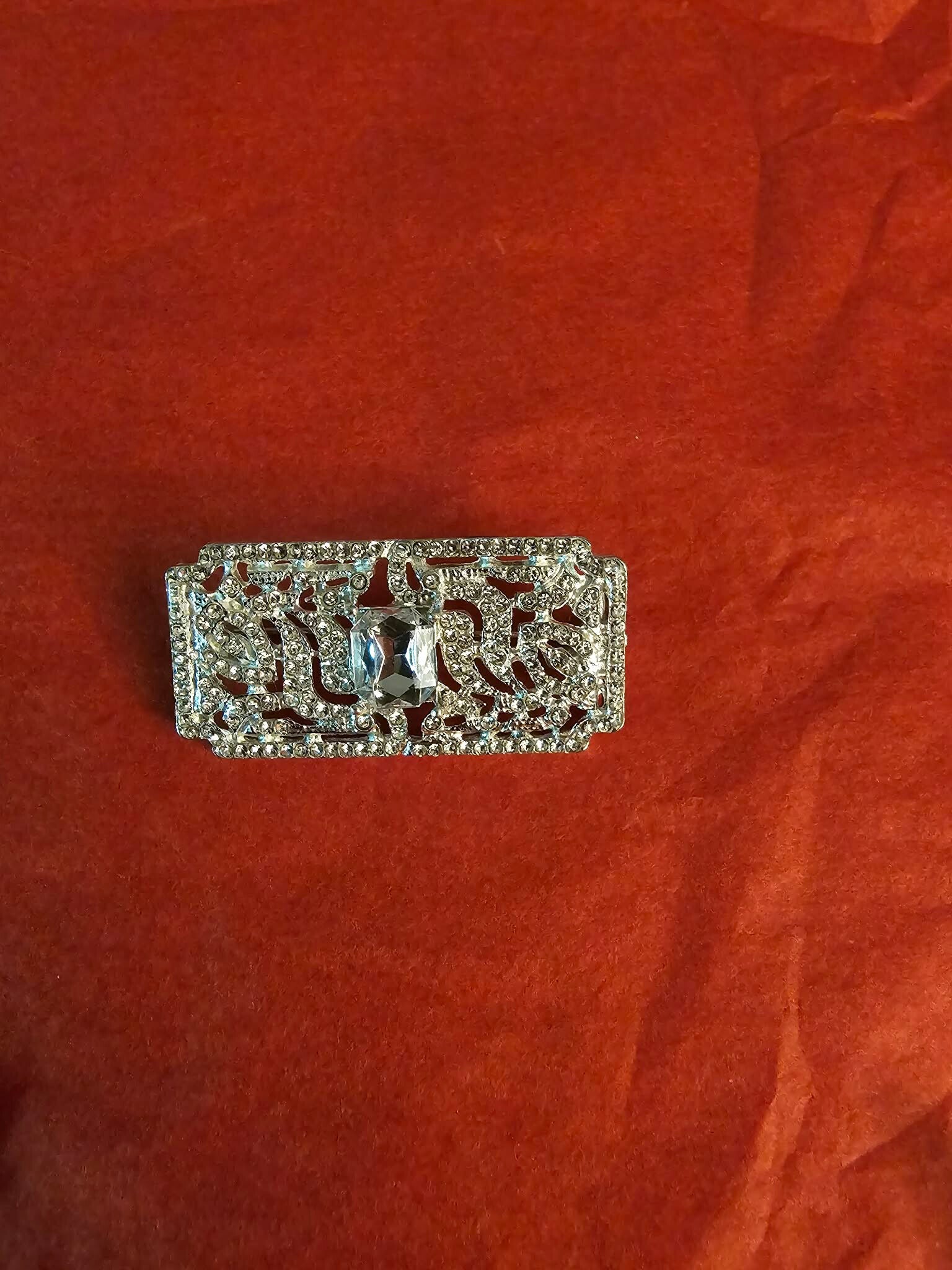 Broche vintage