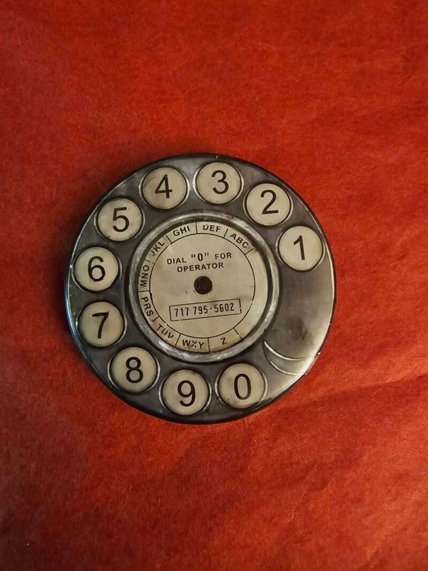 Badge téléphone