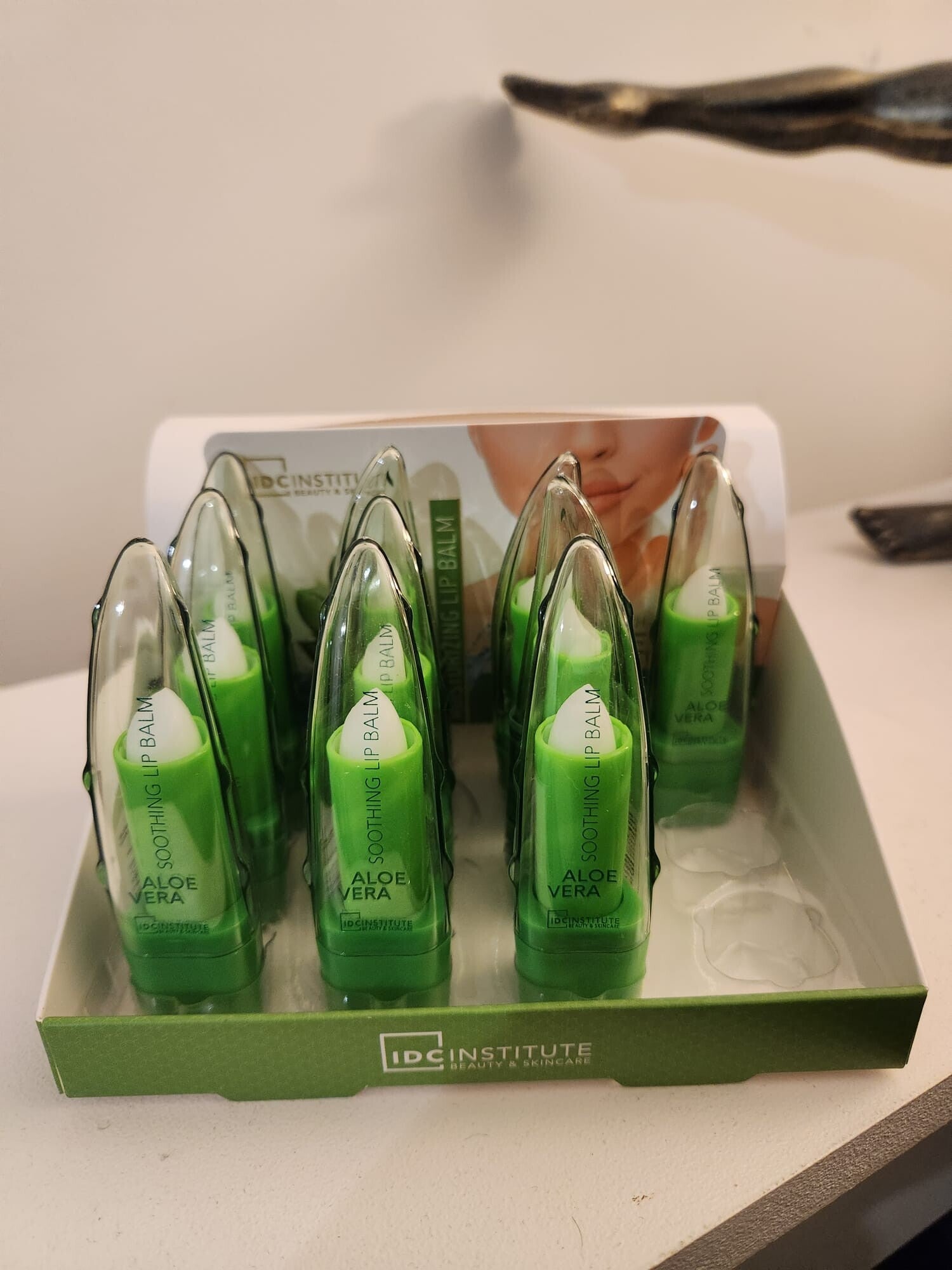 Baume à lèvres ALOE VERA