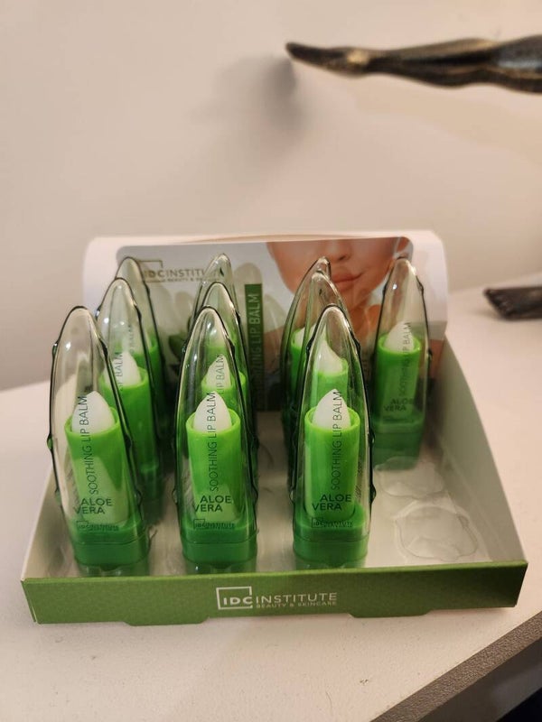 Baume à lèvres ALOE VERA