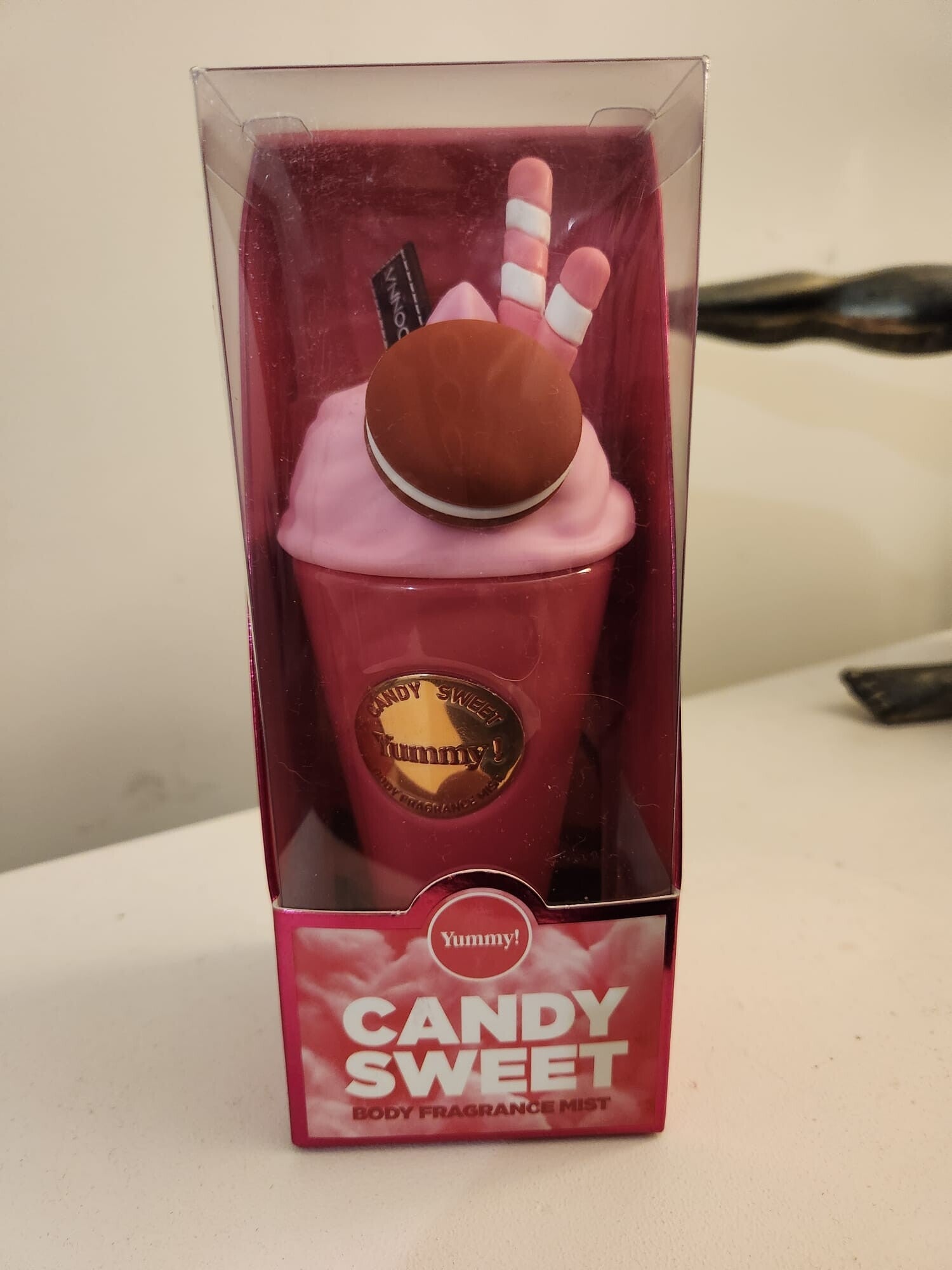 Brume corporelle CANDY SWEET