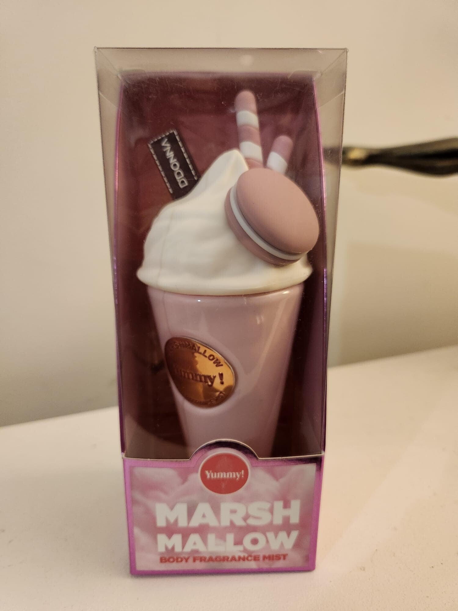 Brume corporelle marshmallow