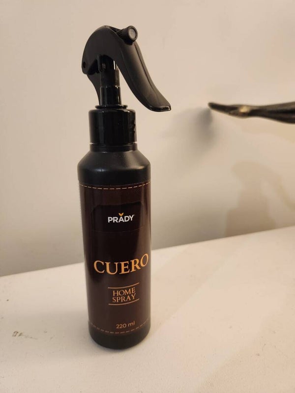 Brume d' ambiance CUIR