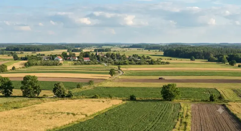 Pożyczka pod zastaw guntów rolnych na mazowszu 
