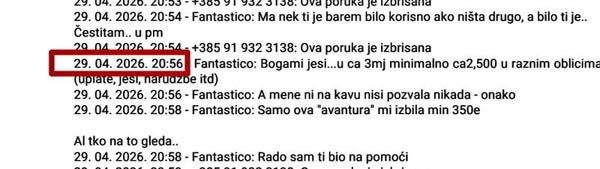 DNO DNA (MALI DIO )