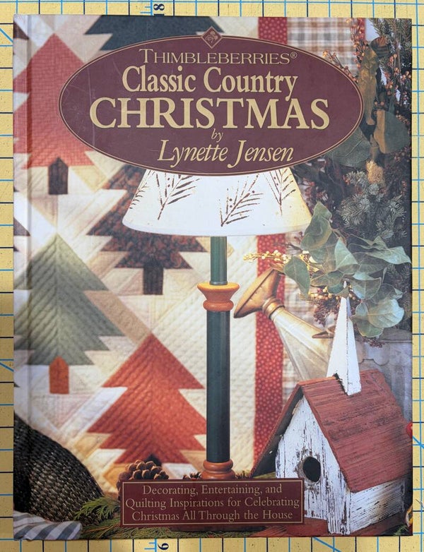 Thimbleberries | Classic Country Christmas by Lynette Jensen