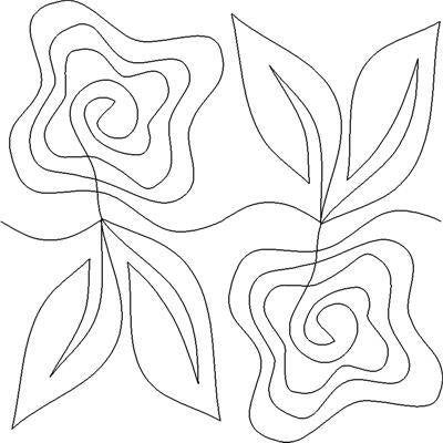 posey-and-leaves-checkerboard-standard.jpg