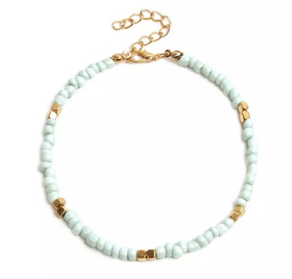 Enkelbandje Bohemian