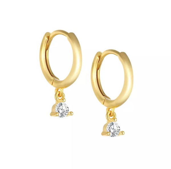 Earring Diamond Stone