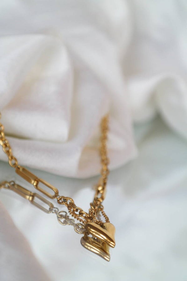 Necklace Heart
