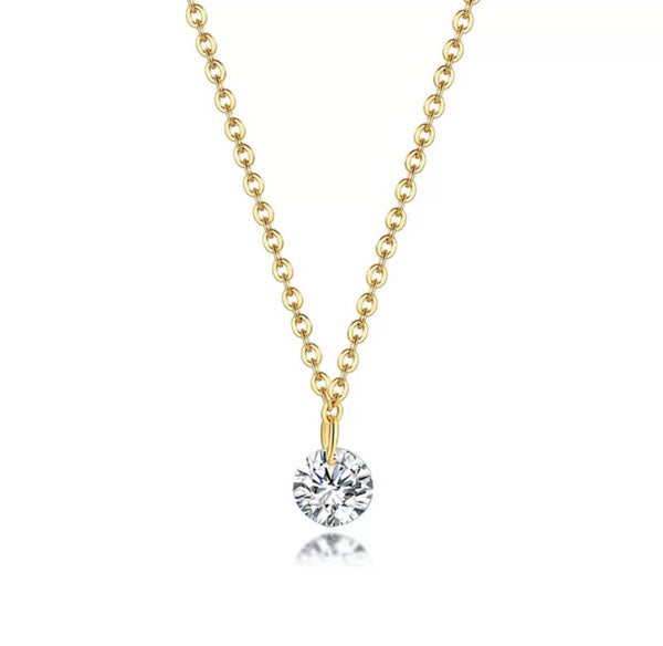Necklace Diamond