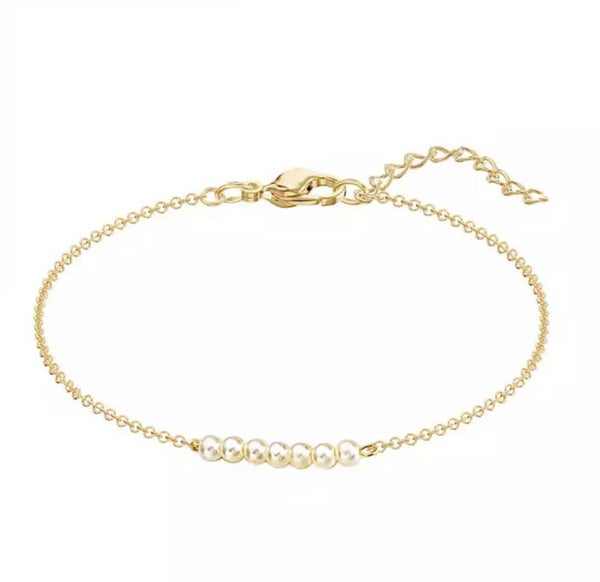 Bracelet Pearls