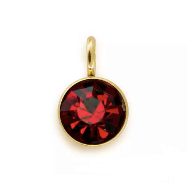 Birthstone januari - Granaat