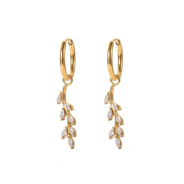 Earring Tresa