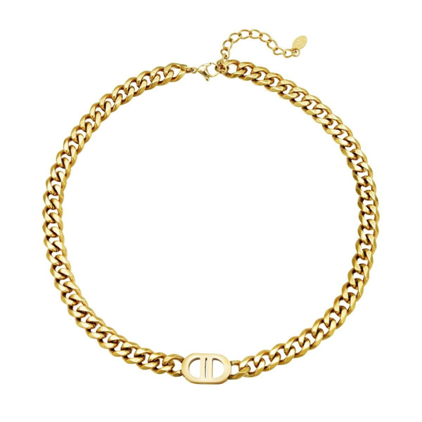 Necklace Lio Gold
