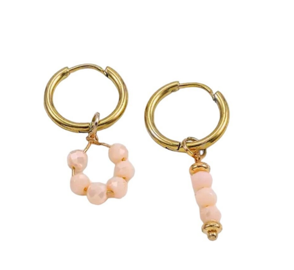 Earring Two Piece