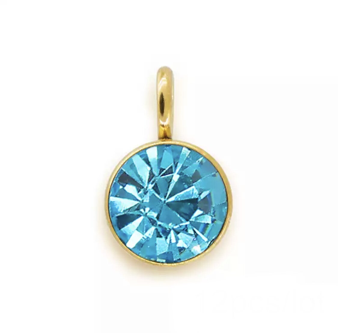 Birthstone van december - Topaas