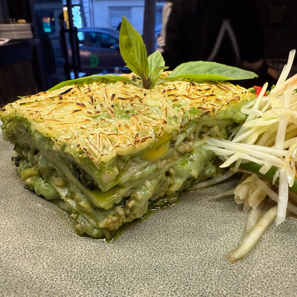 Kang kiew lasagna