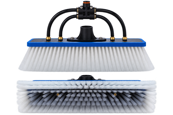 DU-PONT WINDOW CLEANING BRUSH HEAD