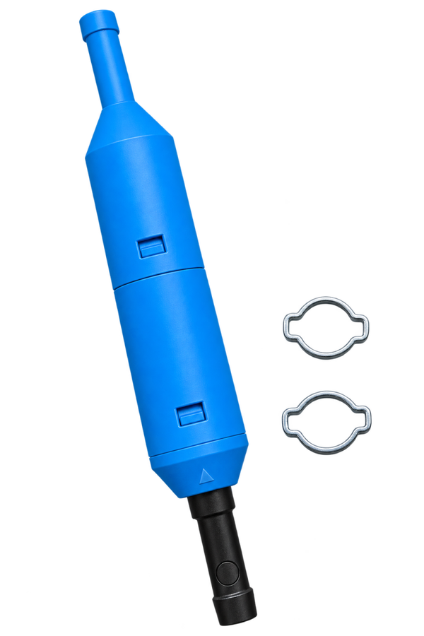 FLOW-VALVE ON OFF