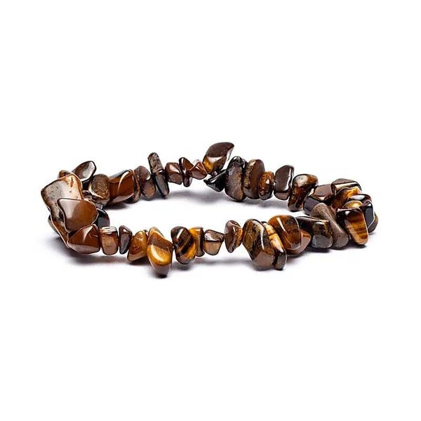 Armband Tigeraugechips