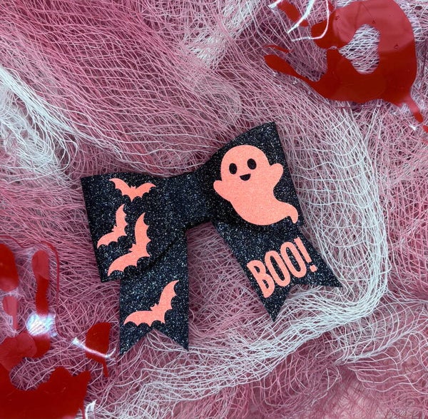 Halloween bow 🎃👻