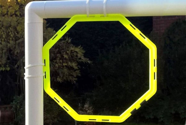 Obruč za preciznost