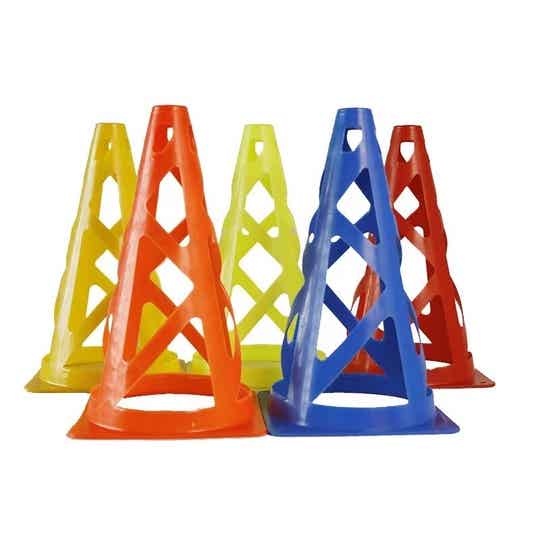 Čunjevi sa spiral rupama