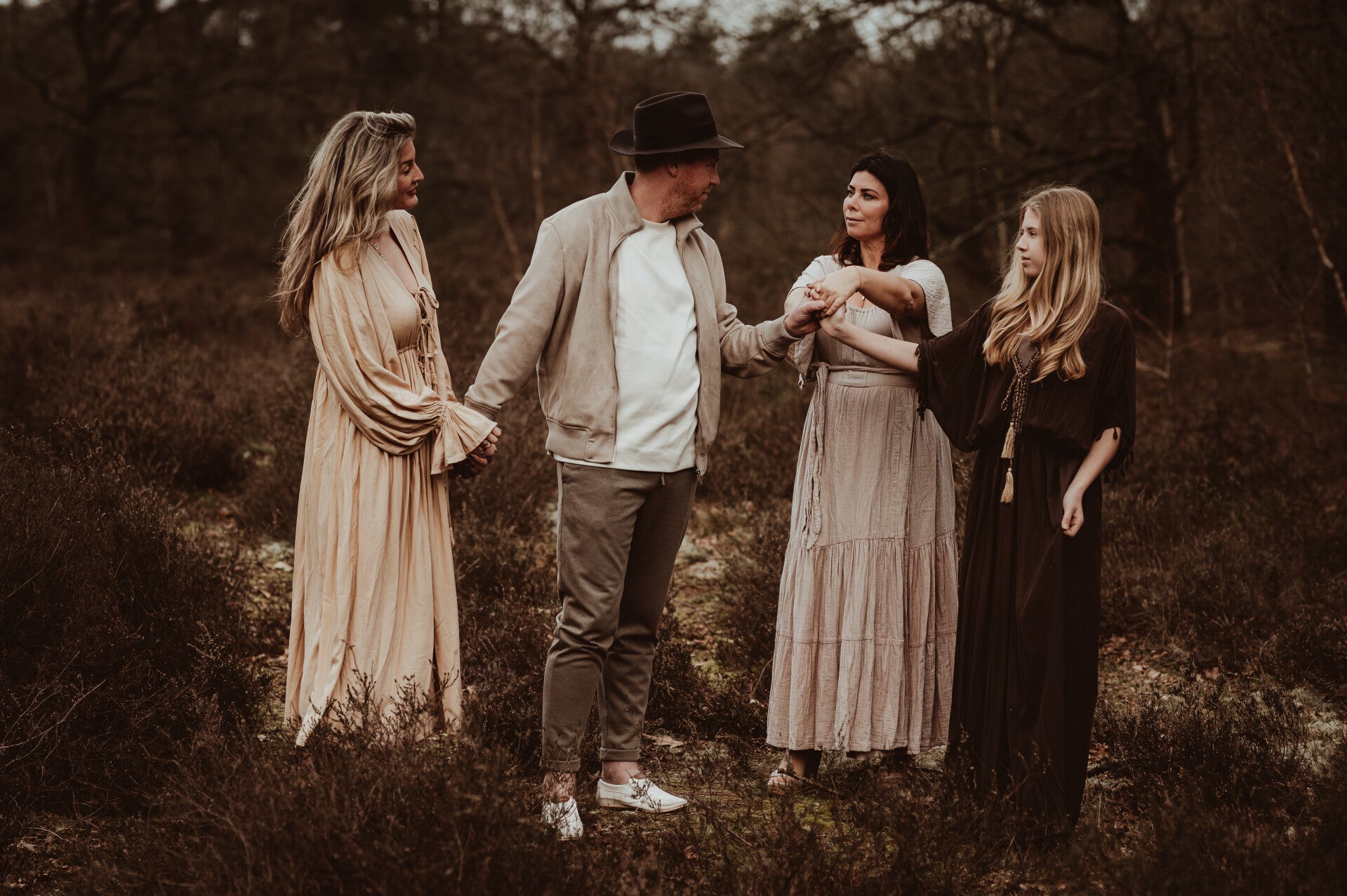 shehe school voorbewustzijn