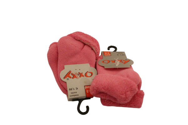 BABY SOKJES 0-3 MAANDEN