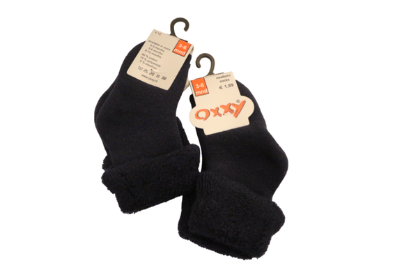 BABY SOKJES 3-6 MAANDEN