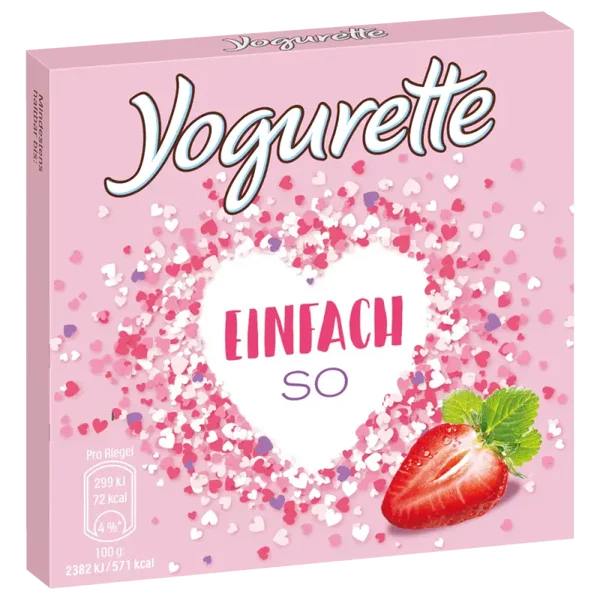 Ferrero yoghurt t4, 50g