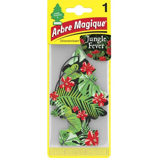 Jungle Fever Magic Tree