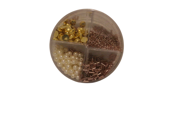 HOBBY FLORA CRAFT DECORATIE BROWN