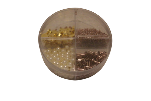 HOBBY FLORA CRAFT DECORATIE GOLD