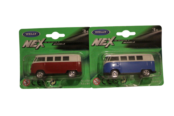 WELLY NEX VOLKSWAGEN T1 UIT 1963