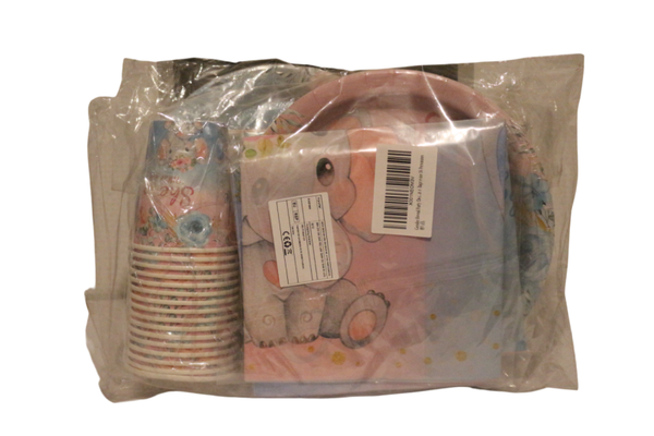 GENREL REVEAIL FEEST PAKET