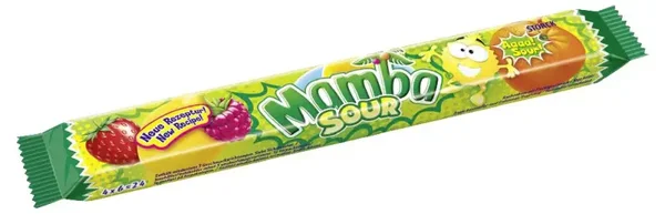 Storck mamba sour, 106g