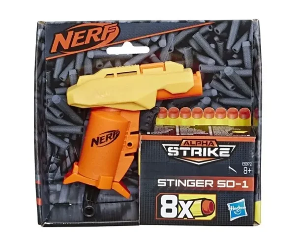 Nerf Alpha Strike Stinger