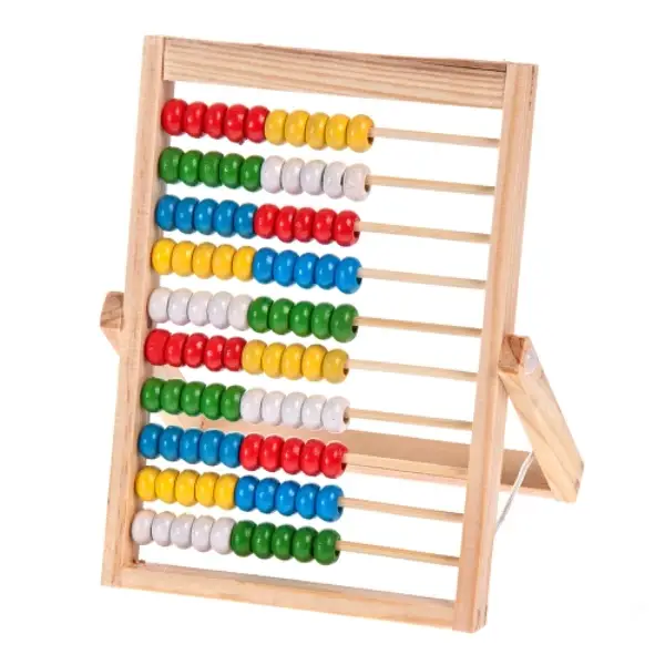 abacus wooden starpak