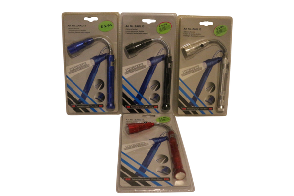 ZAKLANTAARN MET MAGNEET