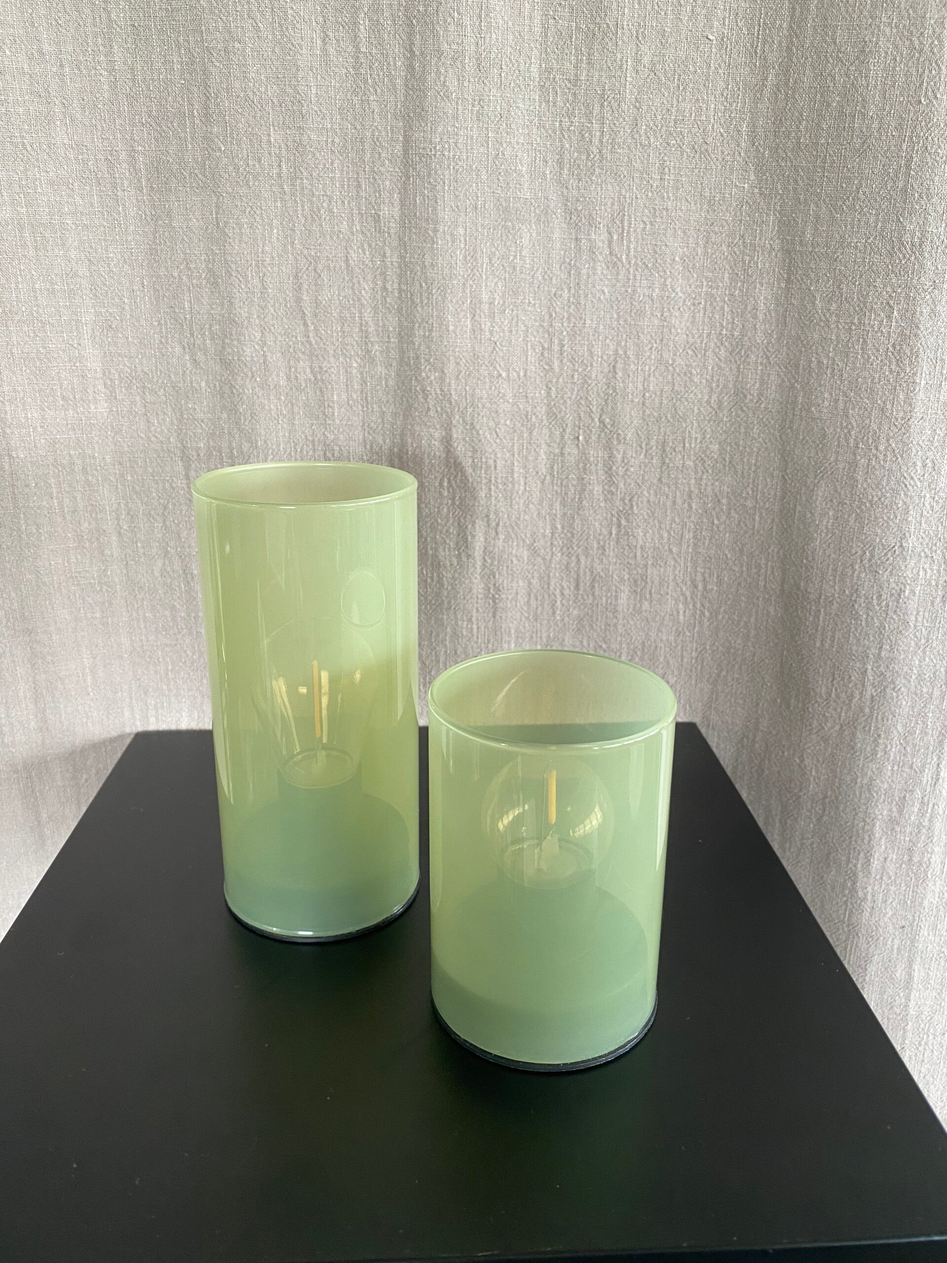 Ledlichtje melk mint klein