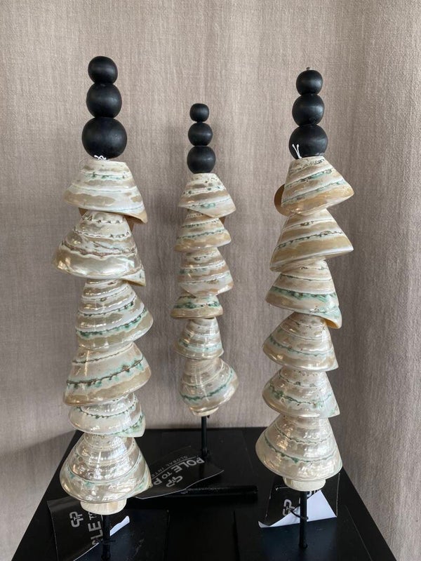 Schelpentoren parelmoer