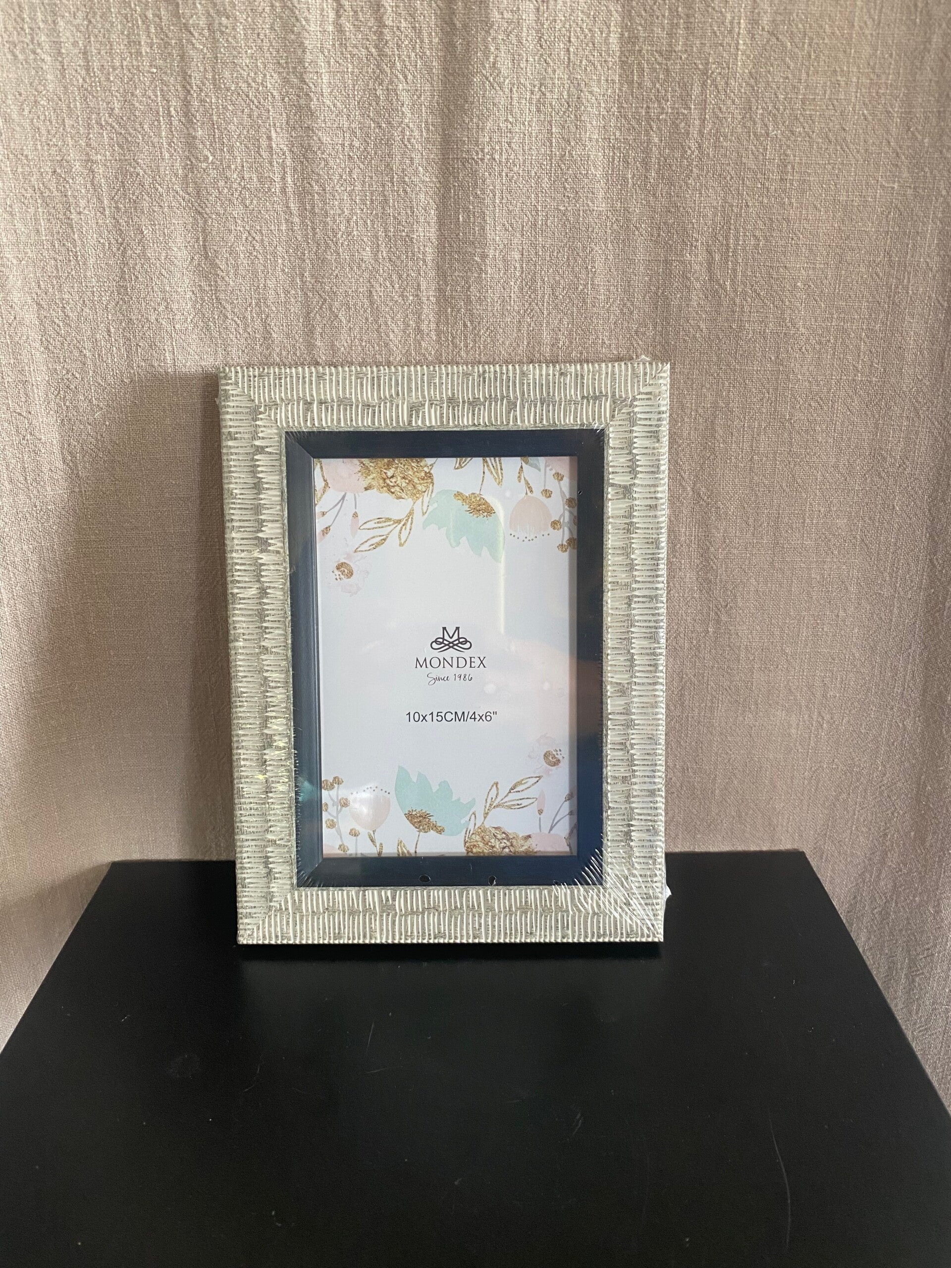 Fotolijst beige klein