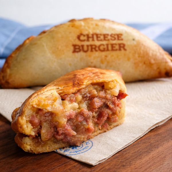 CHEESE BURGUER